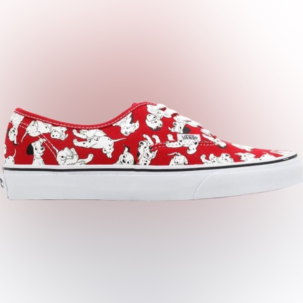 101 Dalmatians Vans